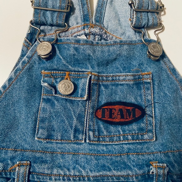 Vintage Mickey Mouse overalls - Picture 3 of 5
